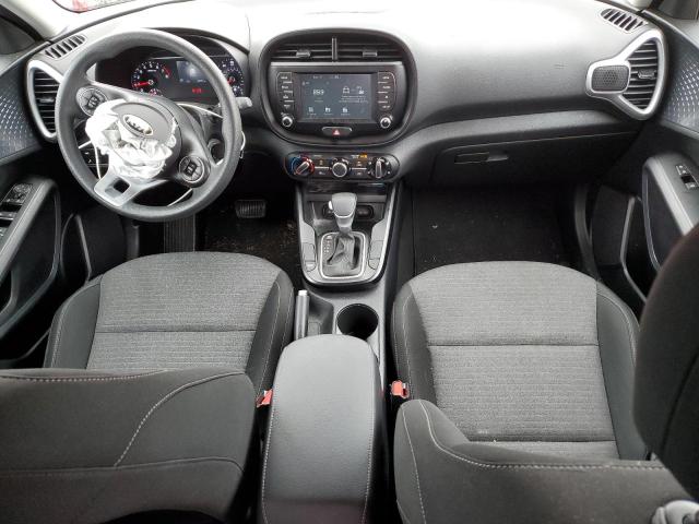  KIA SOUL 2020 Красный