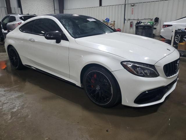  MERCEDES-BENZ C-CLASS 2018 Білий