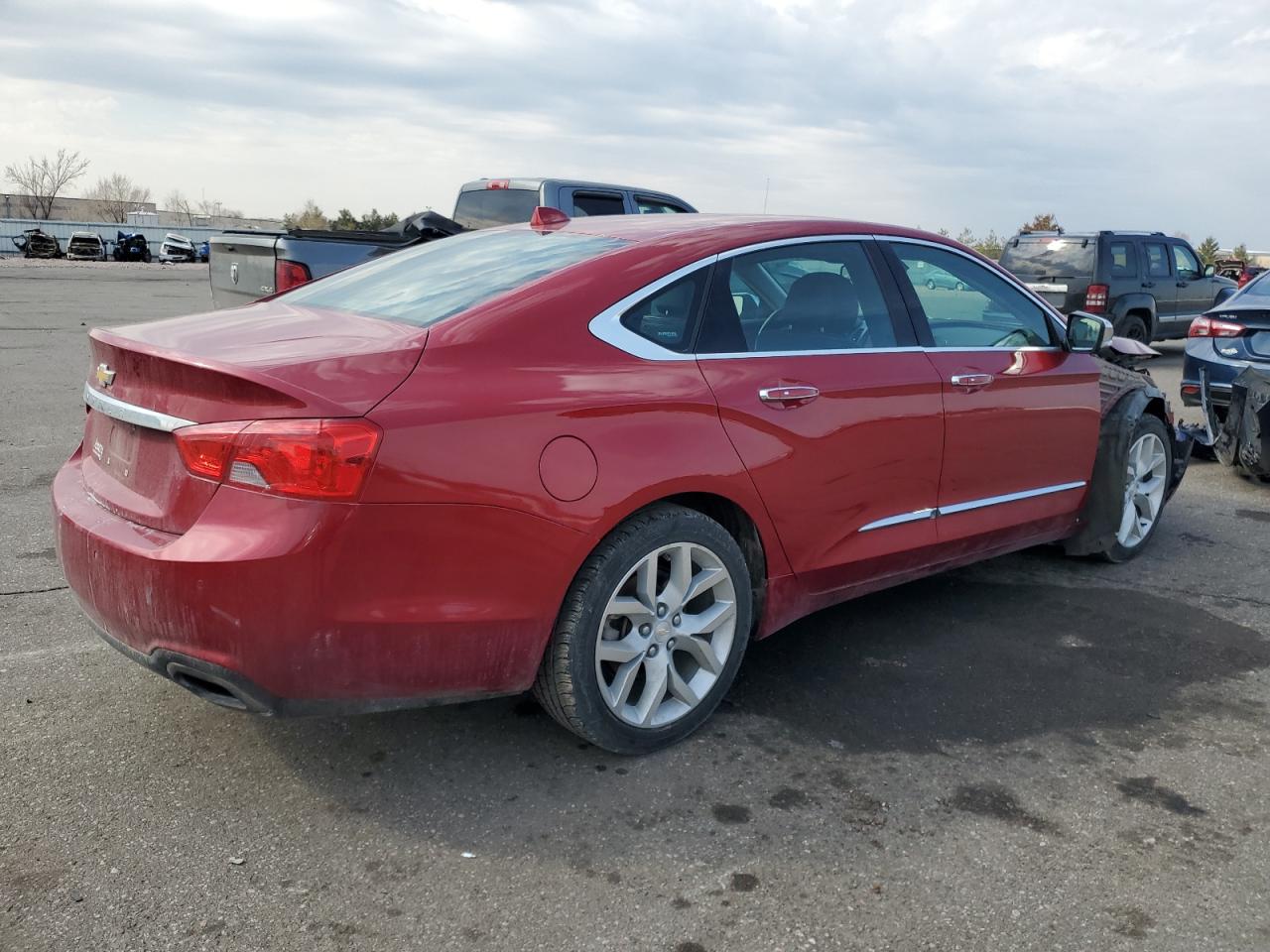 2014 Chevrolet Impala - Image 3
