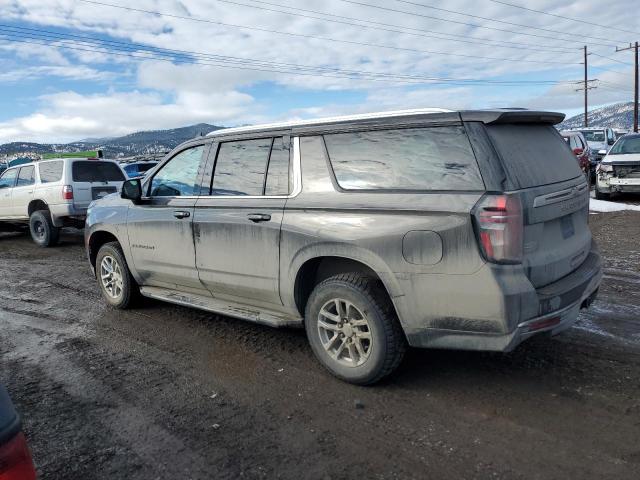  CHEVROLET SUBURBAN 2021 Вугільний