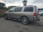 2007 Nissan Armada Se за продажба в San Martin, CA - Vandalism