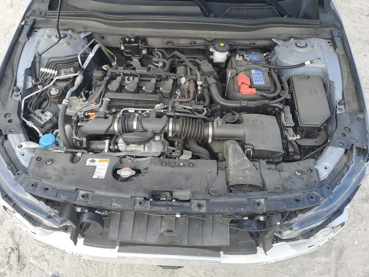 2022 Honda Accord - Image 11