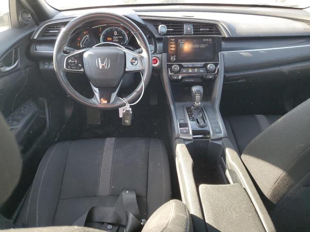  HONDA CIVIC 2021 Белы