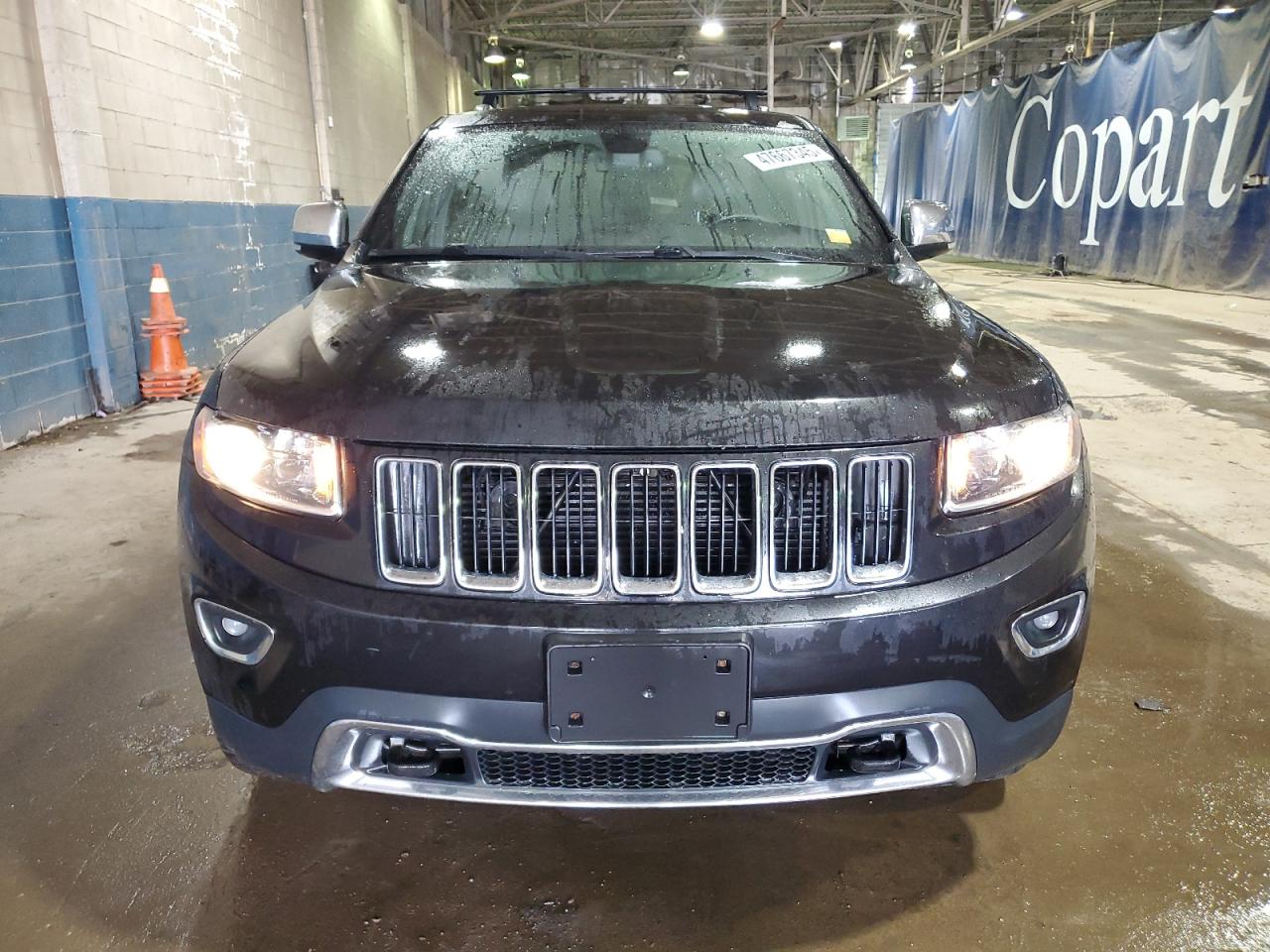 2015 Jeep Grand Cherokee - Image 5