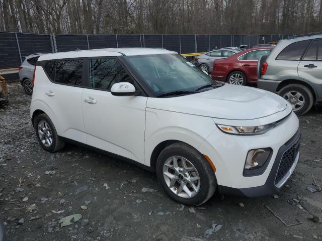  KIA SOUL 2022 Biały