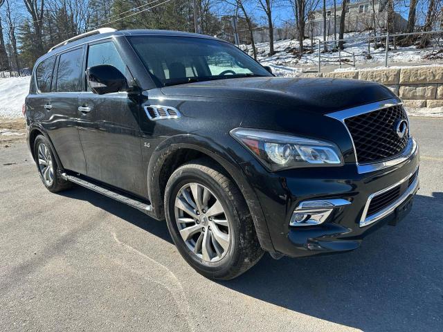 2017 INFINITI QX80 BASE
