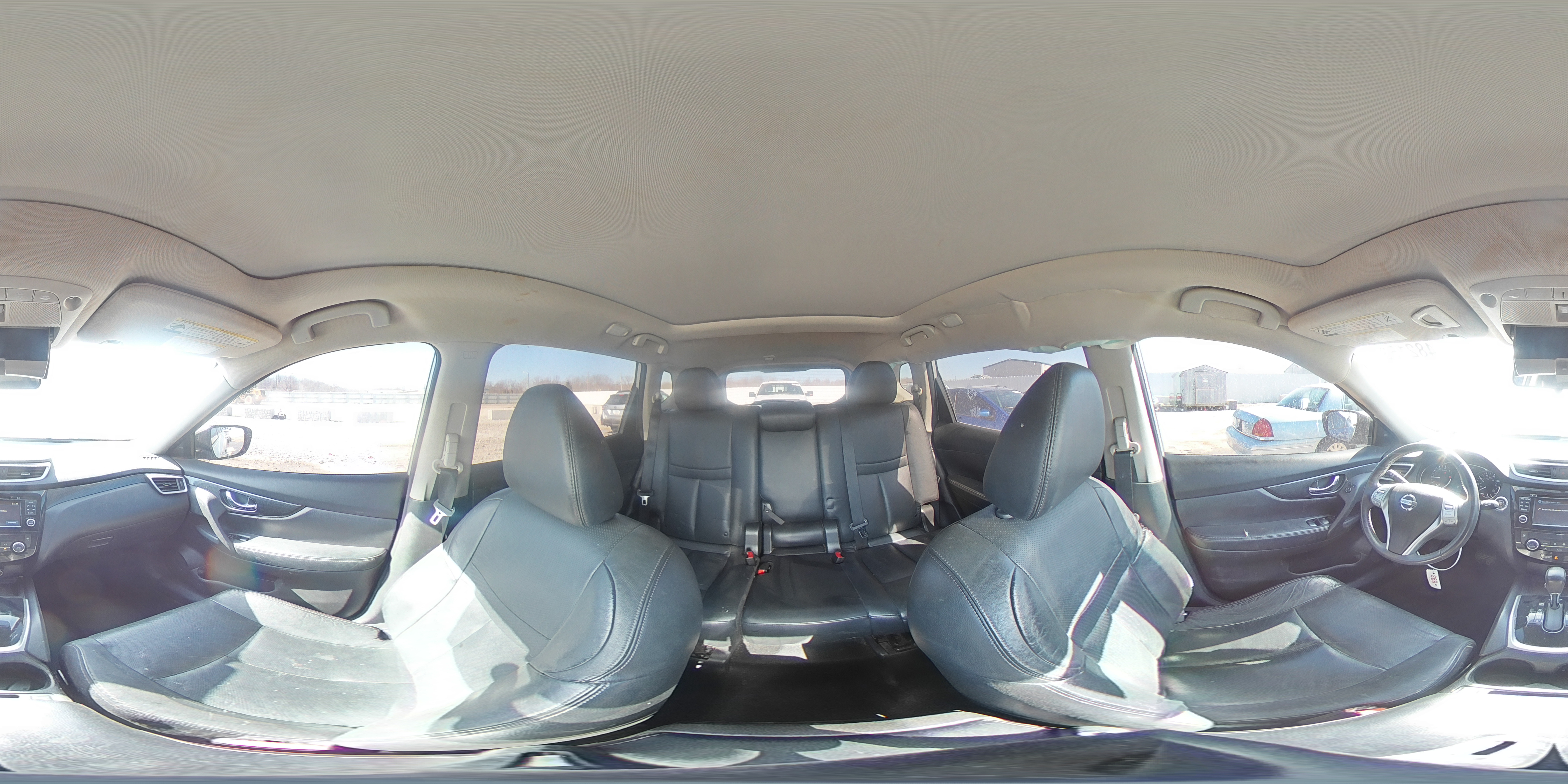 2015 Nissan Rogue - Image 15