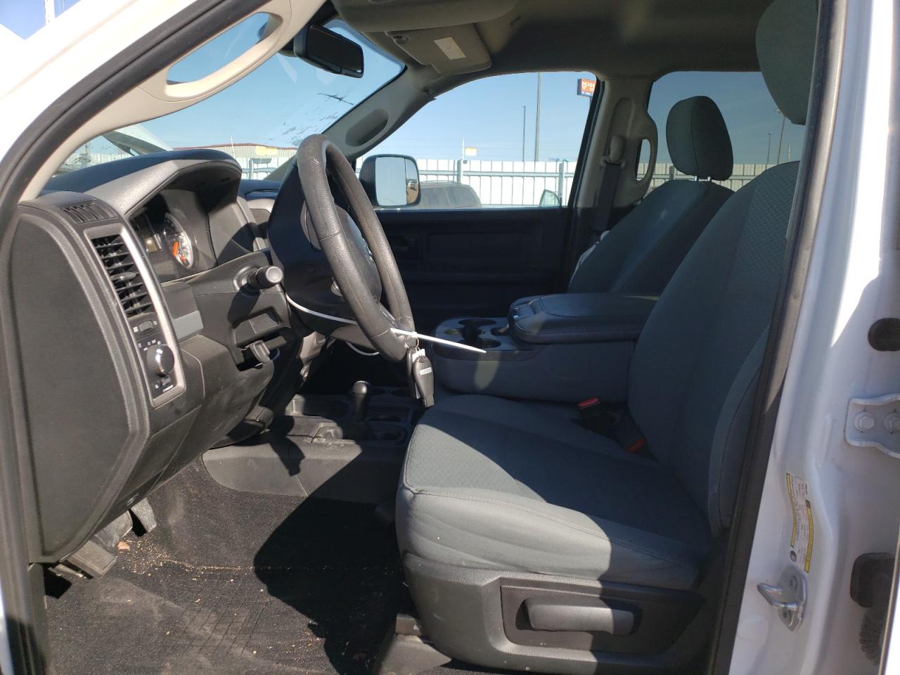 2018 RAM 2500 - Image 7