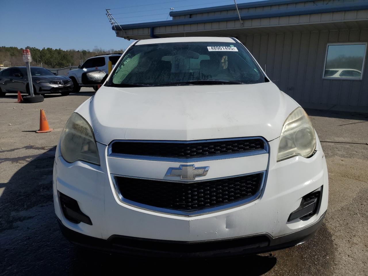 2010 Chevrolet Equinox - Image 5
