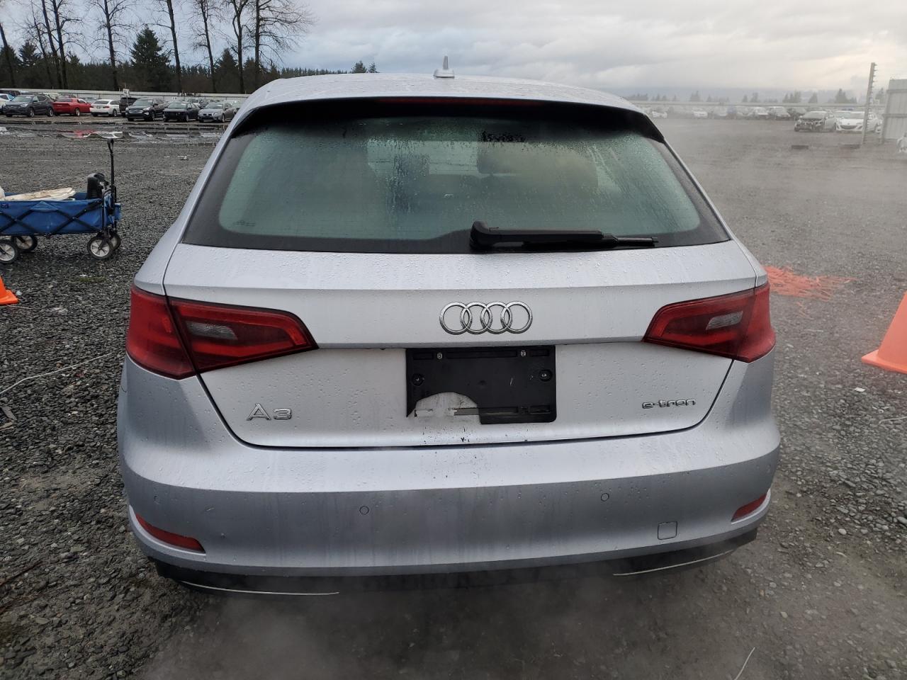 2016 Audi A3 - Image 6