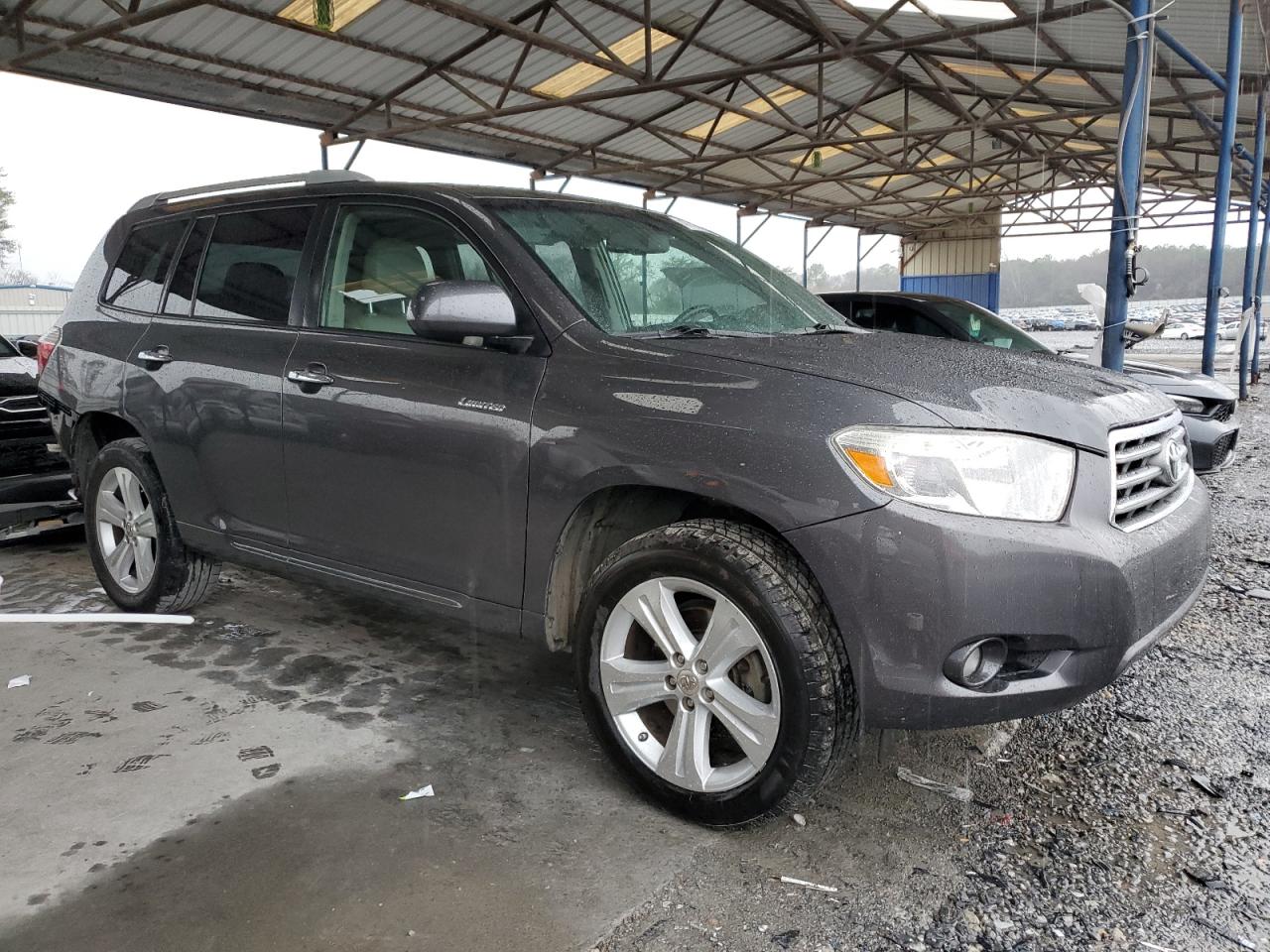 2009 Toyota Highlander - Image 4
