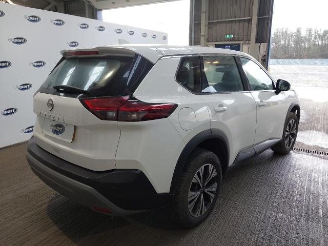 2023 NISSAN XTRAIL ACN