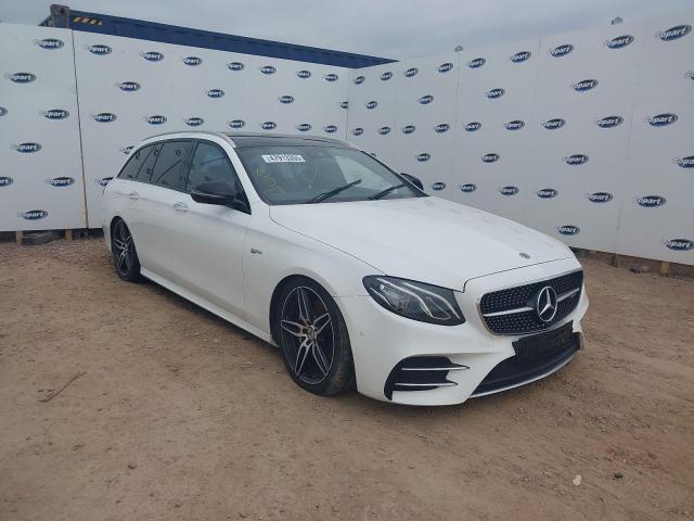 2017 MERCEDES BENZ AMG E 43 P