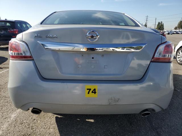  NISSAN ALTIMA 2013 Серебристый