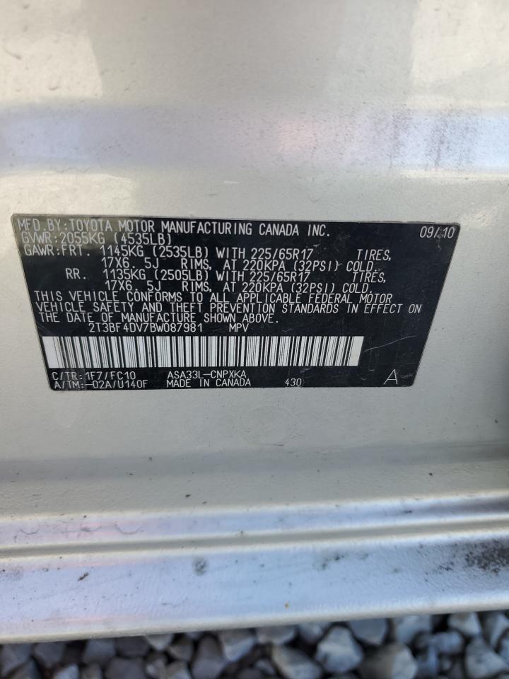 2011 Toyota RAV 4 - Image 13