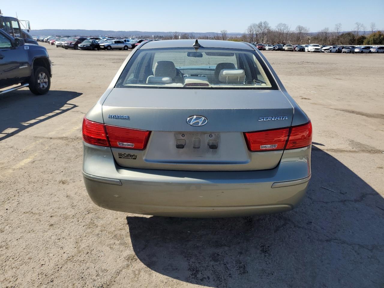 2009 Hyundai Sonata - Image 6