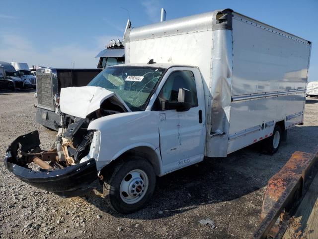 2021 Gmc Savana Cutaway G3500