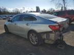 2016 Chevrolet Malibu Lt за продажба в Portland, OR - Rear End