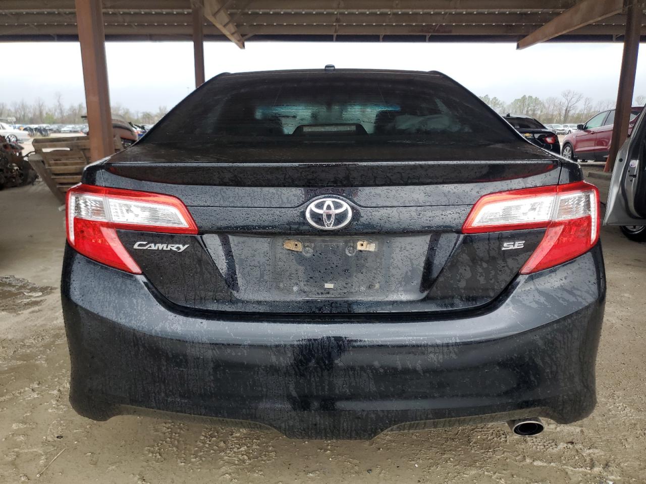 2012 Toyota Camry - Image 6