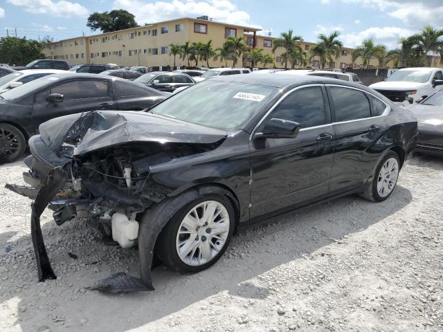 2015 Chevrolet Impala Ls за продажба в Opa Locka, FL - All Over