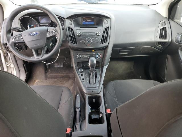  FORD FOCUS 2017 Silver