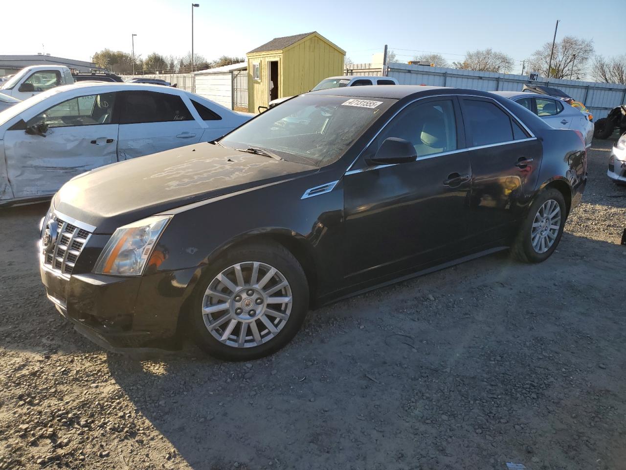 2012 Cadillac CTS - Image 1