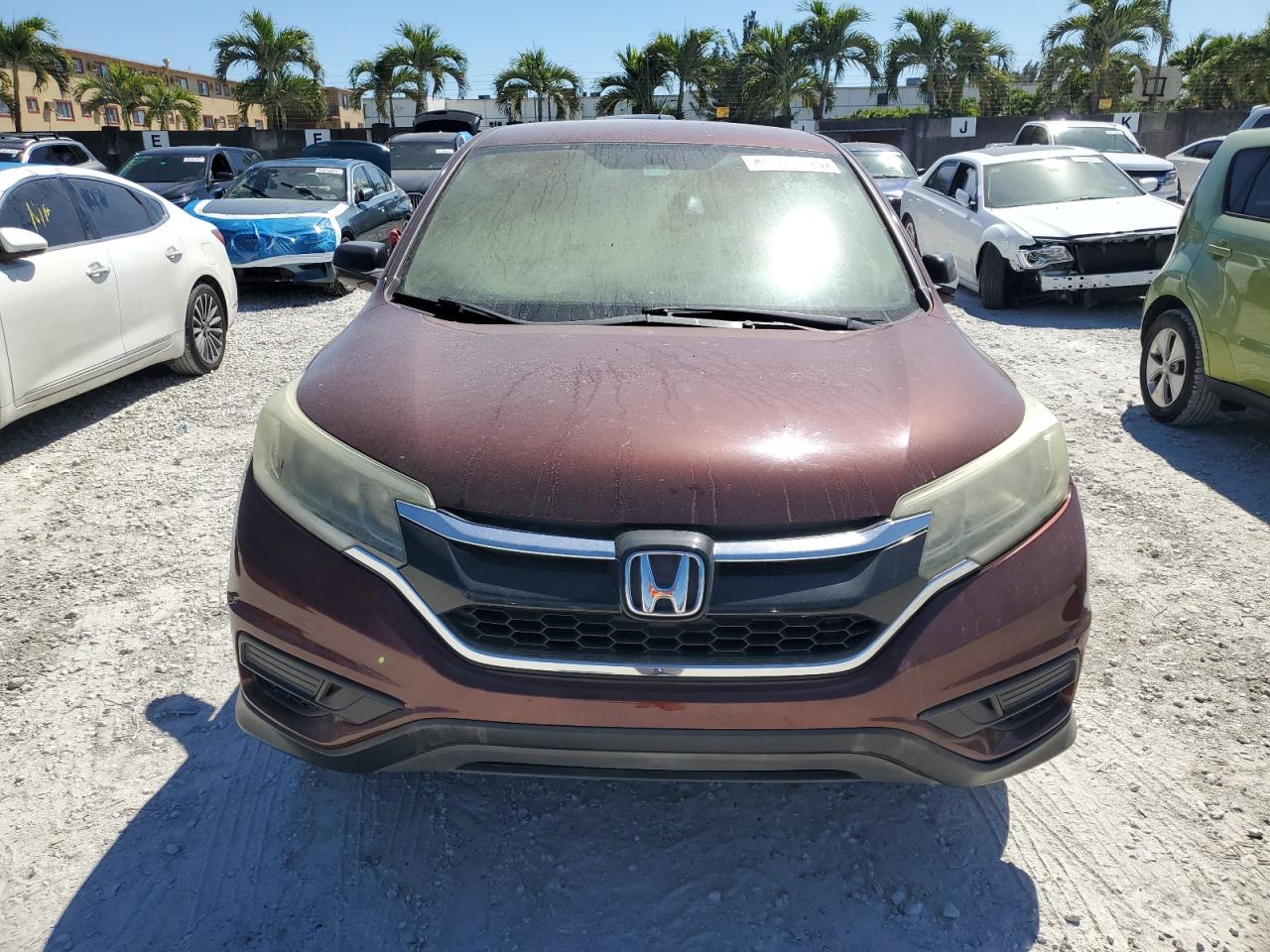 2015 Honda CR-V - Image 5