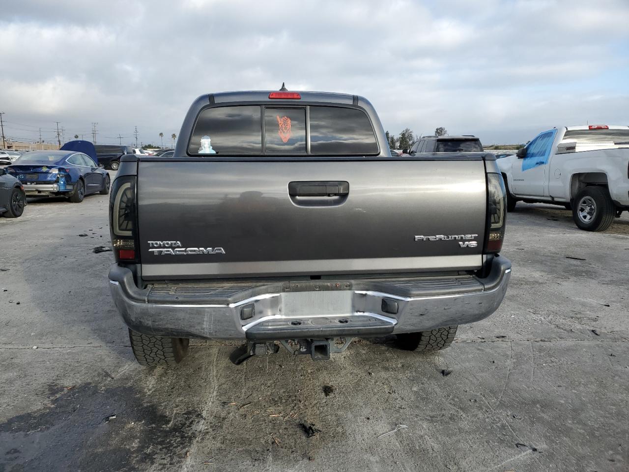 2015 Toyota Tacoma - Image 6