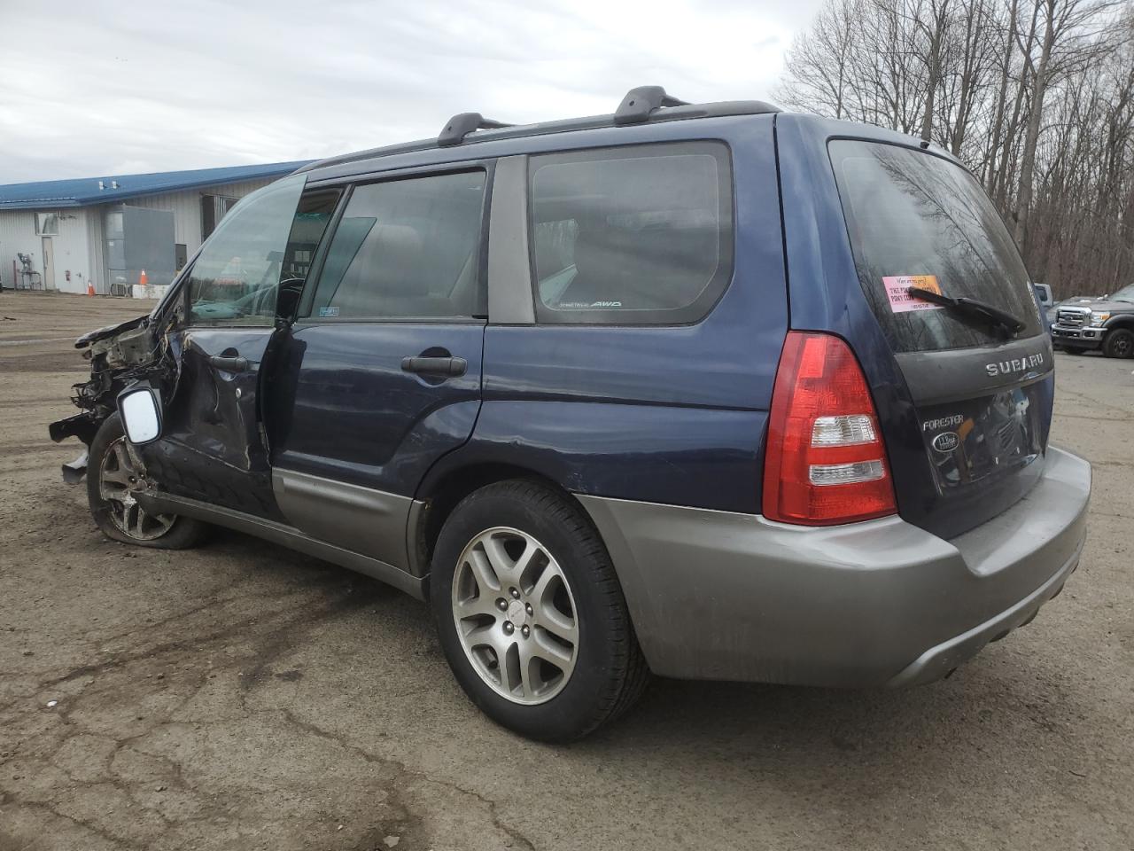 2005 Subaru Forester - Image 2