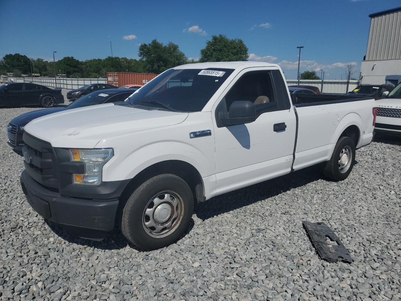 2015 Ford F150 იყიდება Apopka-ში, FL - Side
