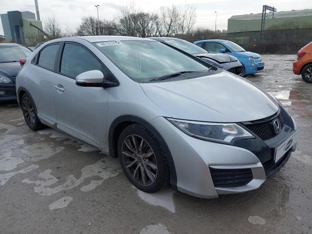 2015 HONDA CIVIC I-DT