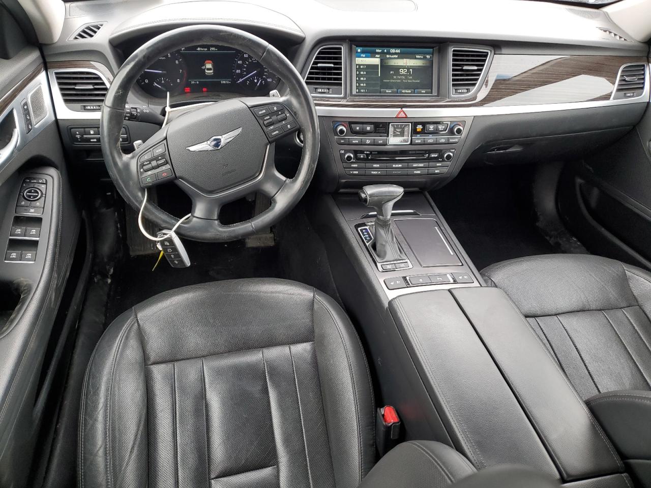 2018 Genesis G80 - Image 8