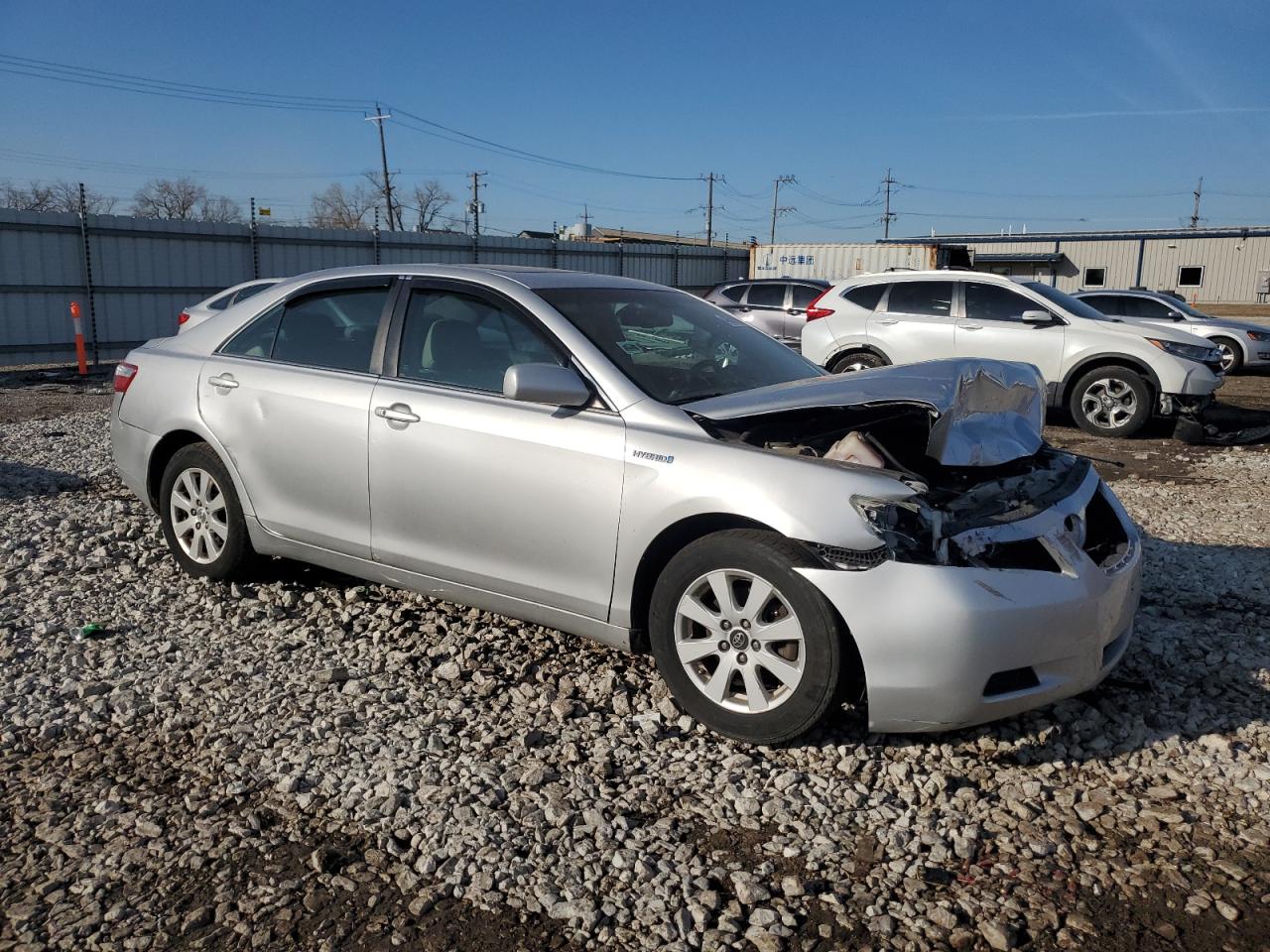 2009 Toyota Camry - Image 4