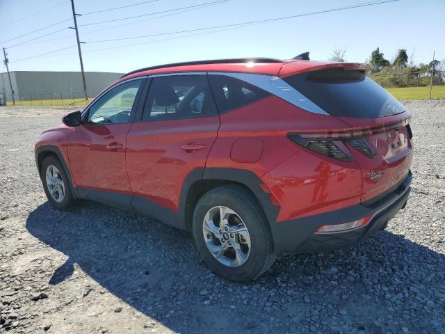  HYUNDAI TUCSON 2023 Czerwony