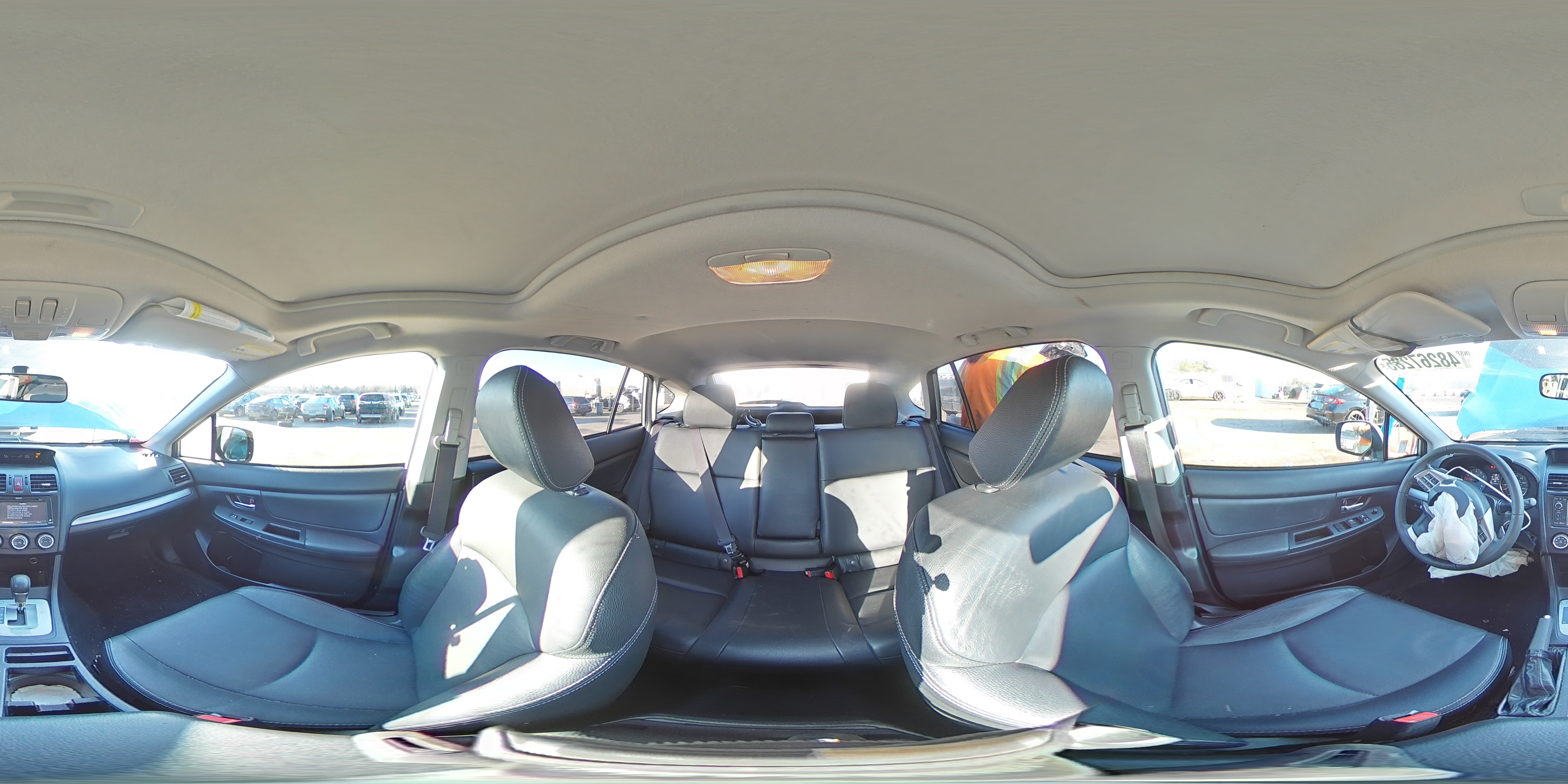 2014 Subaru XV - Image 13