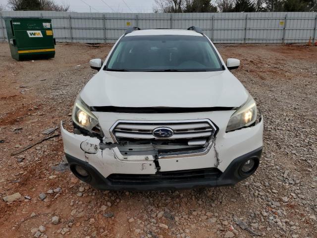 SUBARU OUTBACK 2016 Белы