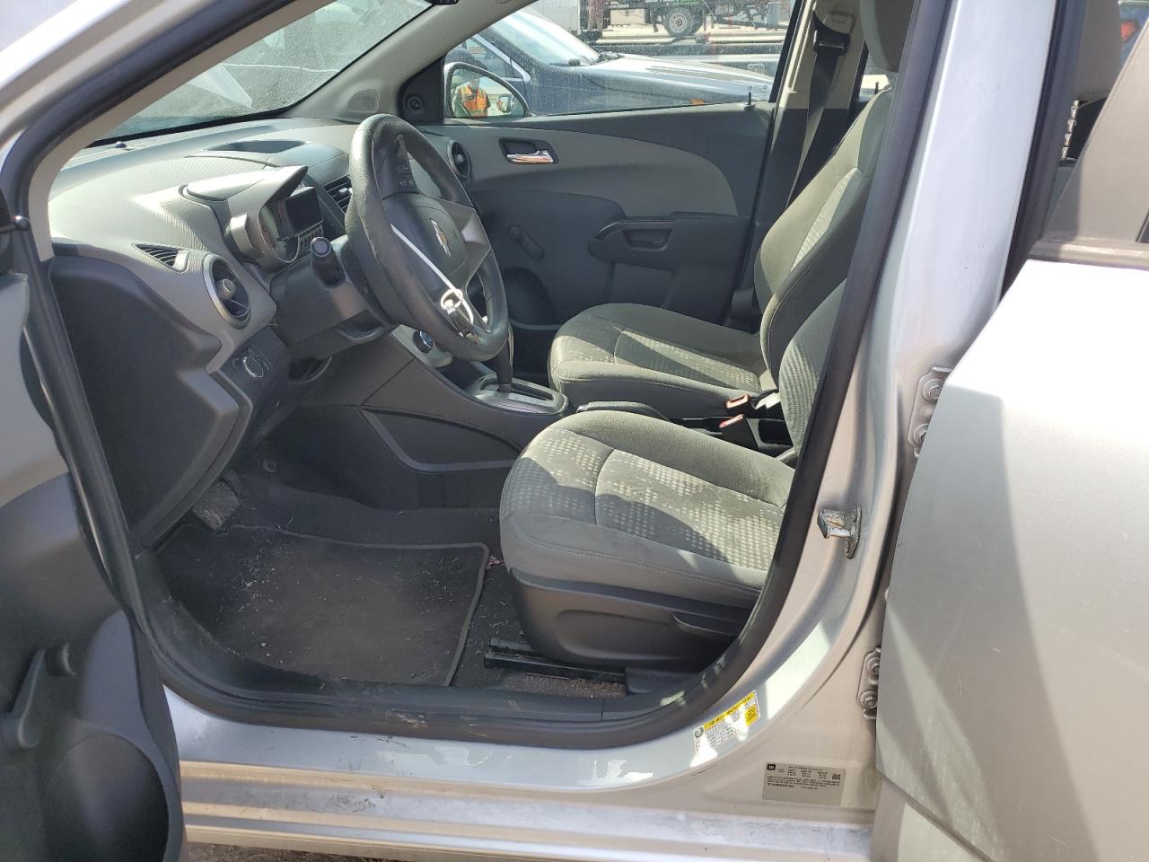 2014 Chevrolet Sonic - Image 7