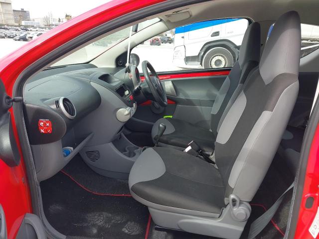 2009 CITROEN C1 VT