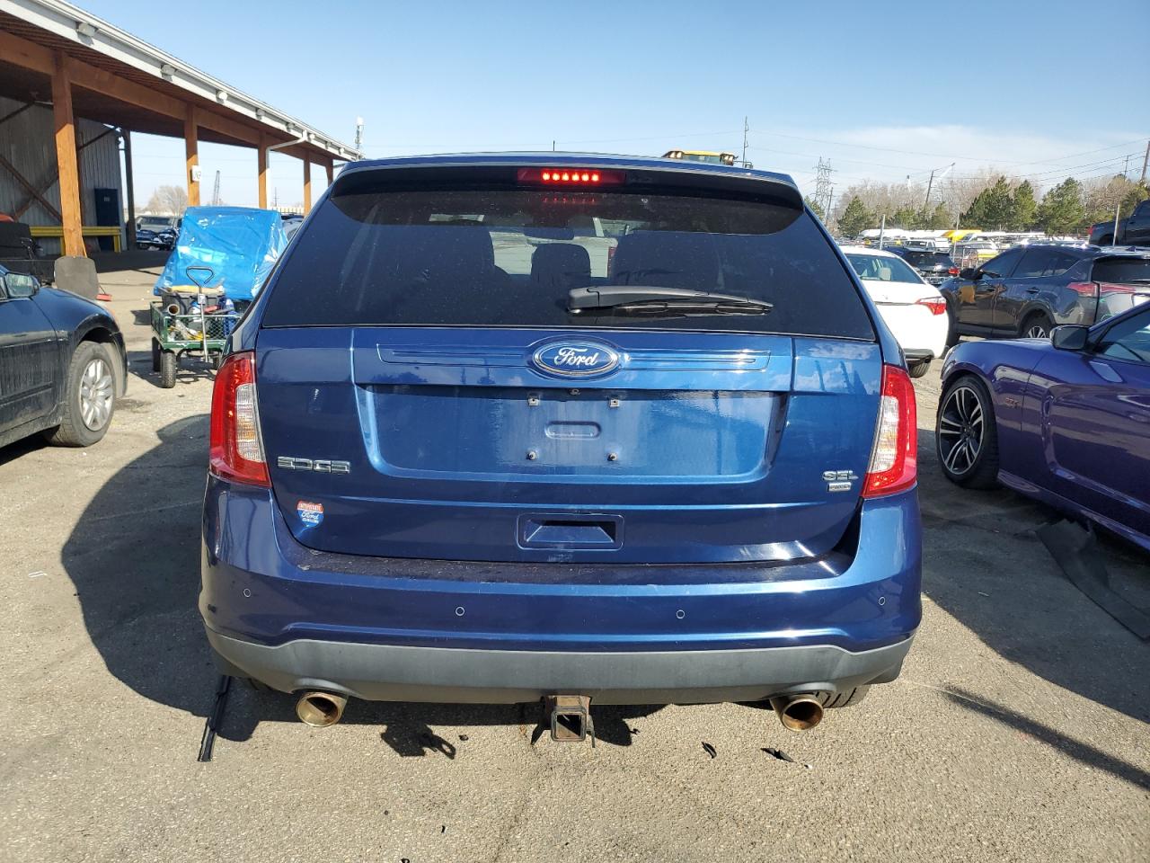 2012 Ford Edge - Image 6