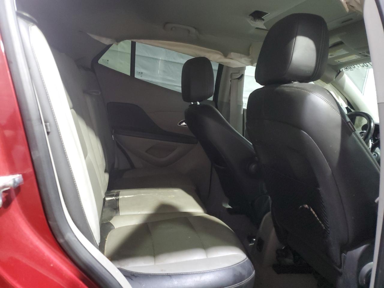 2015 Buick Encore - Image 11
