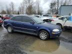 2003 Volkswagen Passat Gls للبيع في Portland، OR - Front End