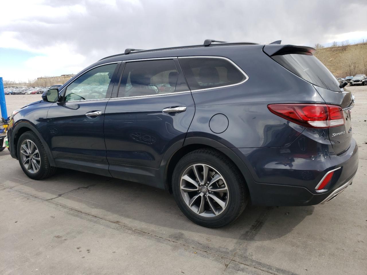 2017 Hyundai Santa Fe - Image 2