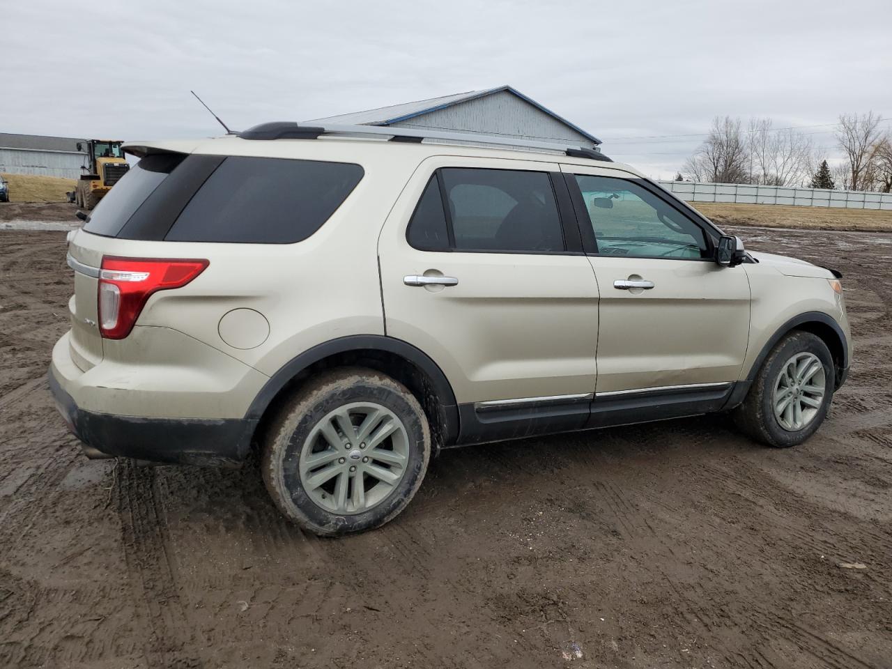 2011 Ford Explorer - Image 3