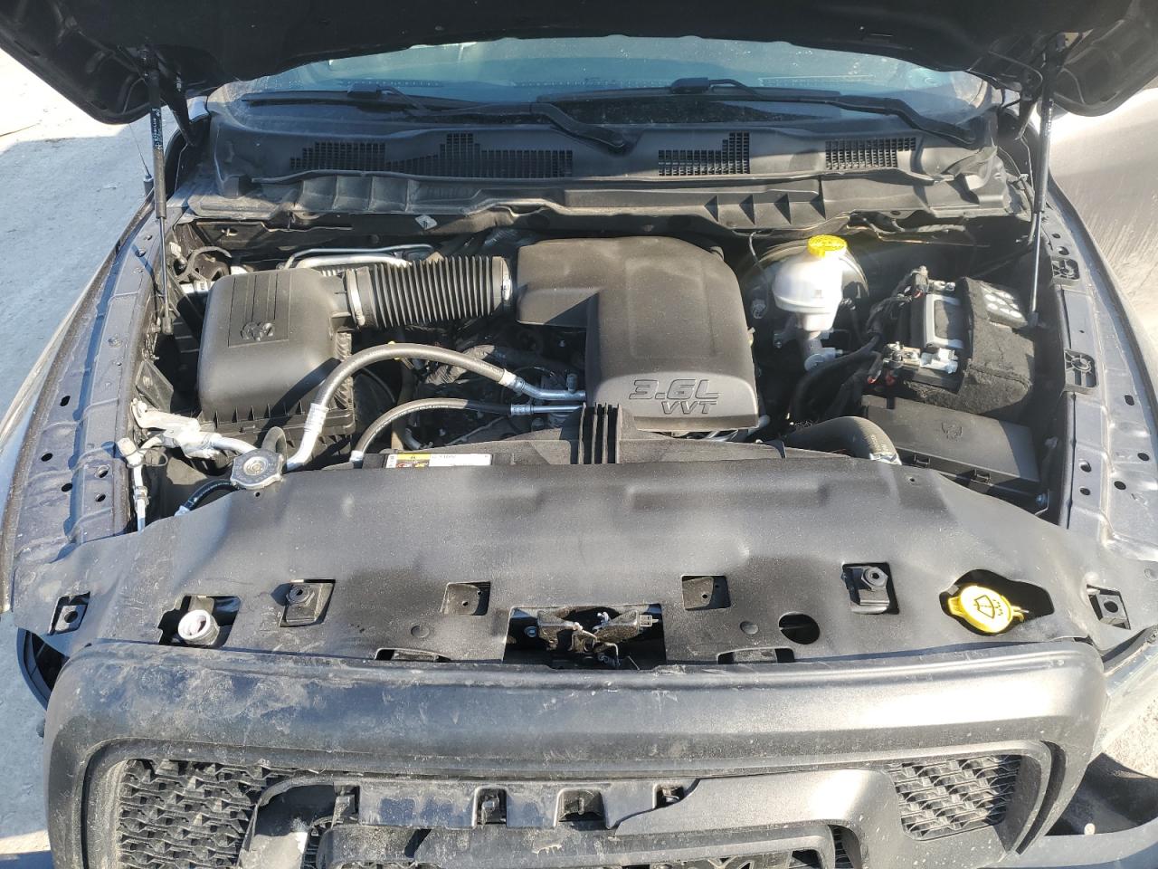 2021 RAM 1500 - Image 12