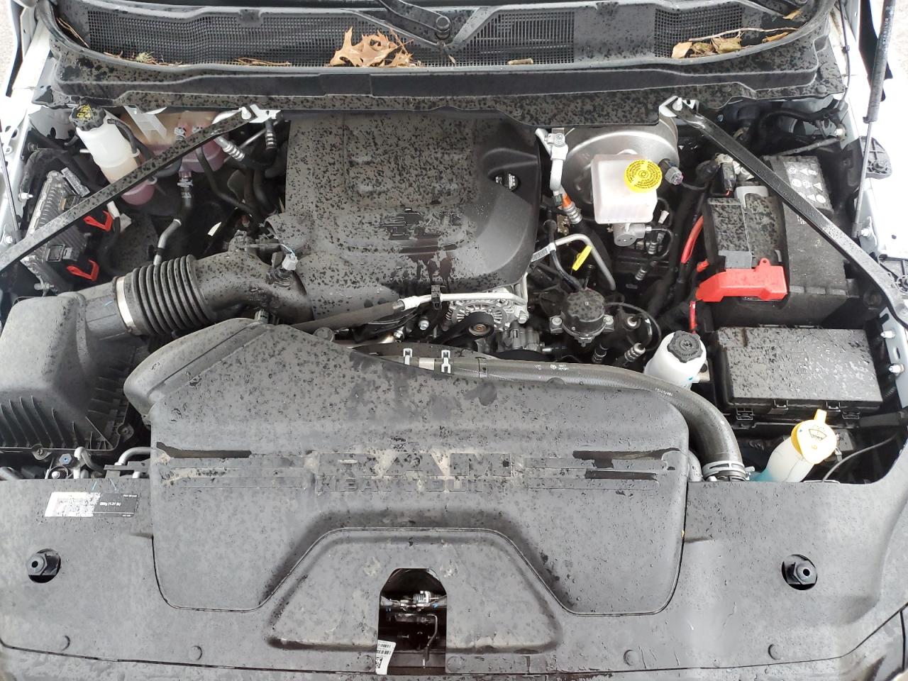 2024 Ram 2500 Powerwagon VIN: 3C6TR5EJ2RG188103 Lot: 47463605