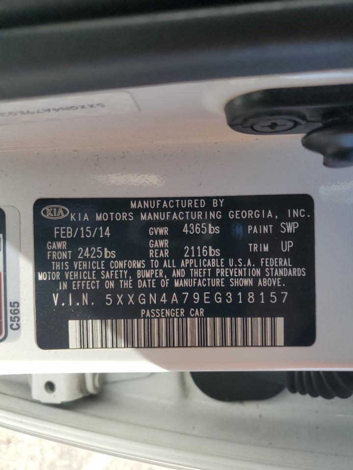2014 Kia Optima - Image 14