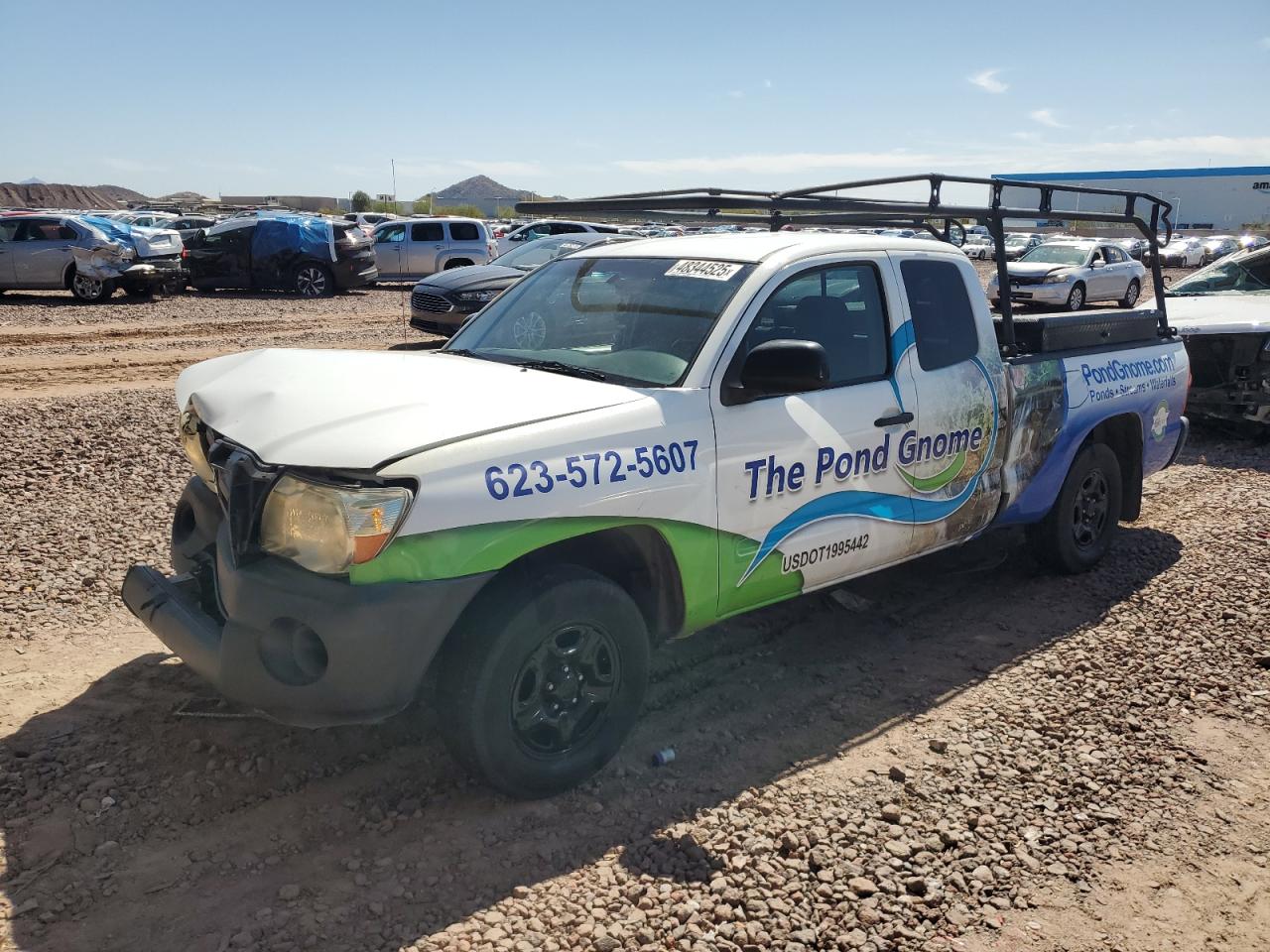 2007 Toyota Tacoma - Image 1
