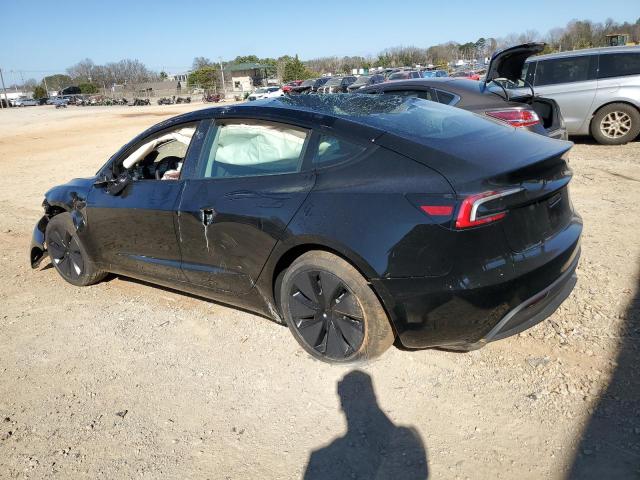  TESLA MODEL 3 2025 Черный