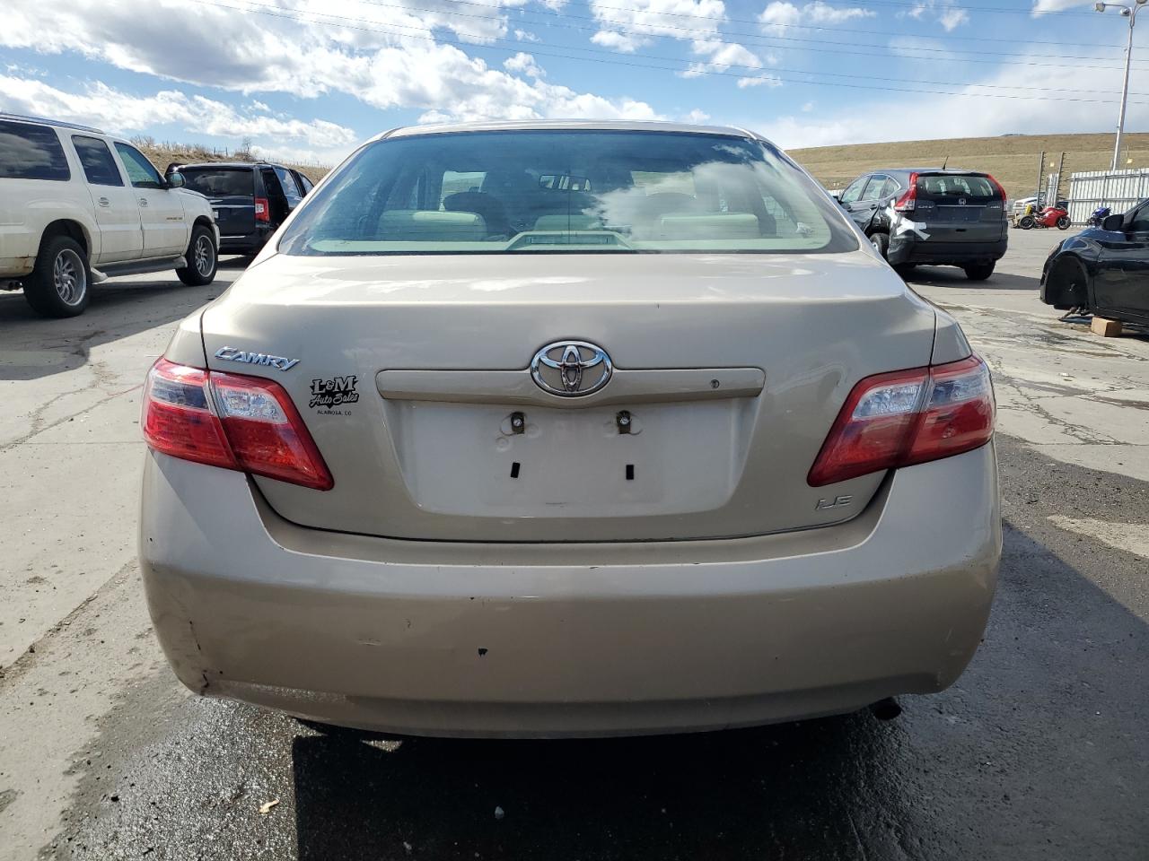 2007 Toyota Camry - Image 6