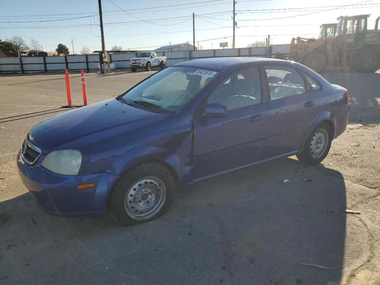 2007 Suzuki Forenza Base
